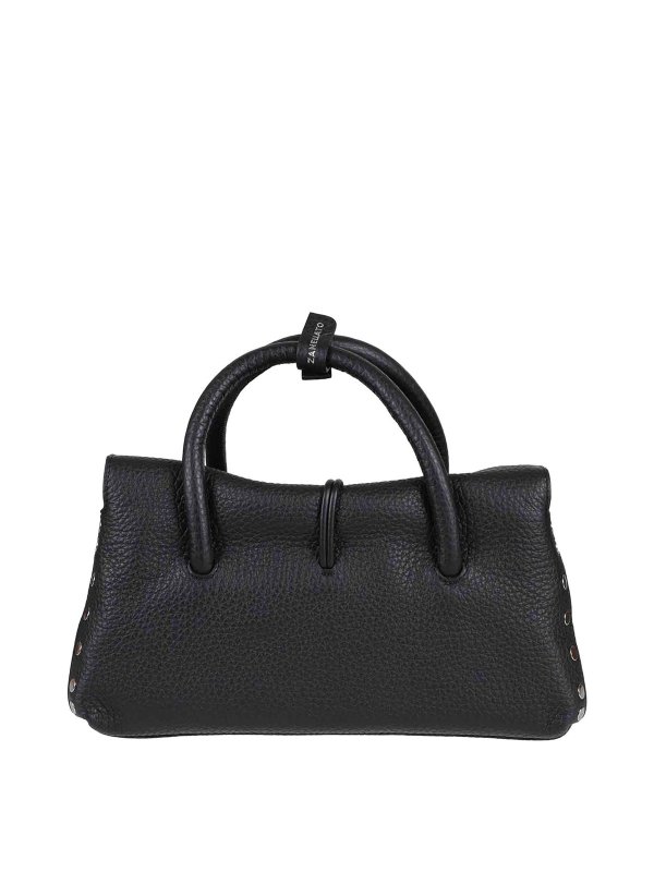 ZANELLATO: Sacs à main online - Sac Cabas - Noir