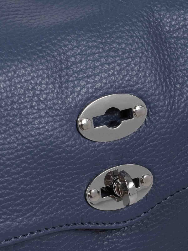 Blue bags shop online: ZANELLATO