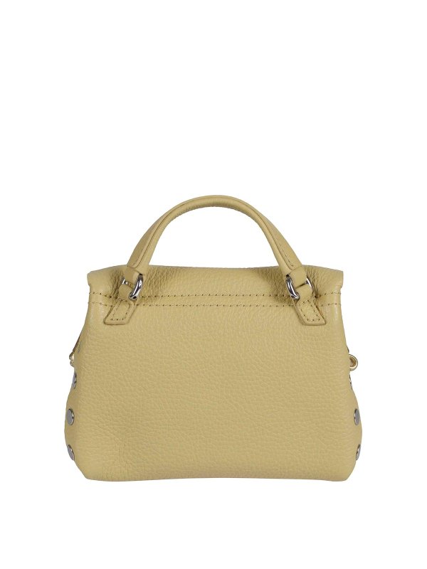 ZANELLATO: トートバッグ online - トートバッグ - イエロー