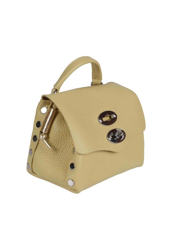 The Best Shops ZANELLATO: トートバッグ - トートバッグ - イエロー