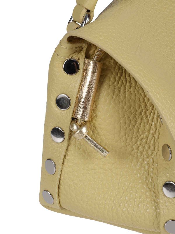 トートバッグ - イエロー shop online: ZANELLATO