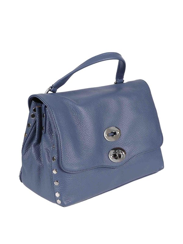 The Best Shops ZANELLATO: トートバッグ - トートバッグ - ブルー