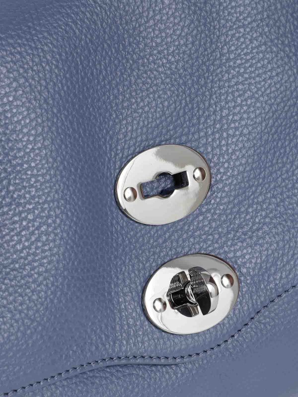 トートバッグ - ブルー shop online: ZANELLATO