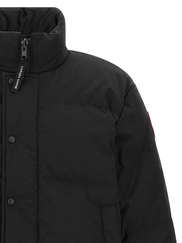 The Best Shops Canada Goose: パーカー - パーカー - 黒