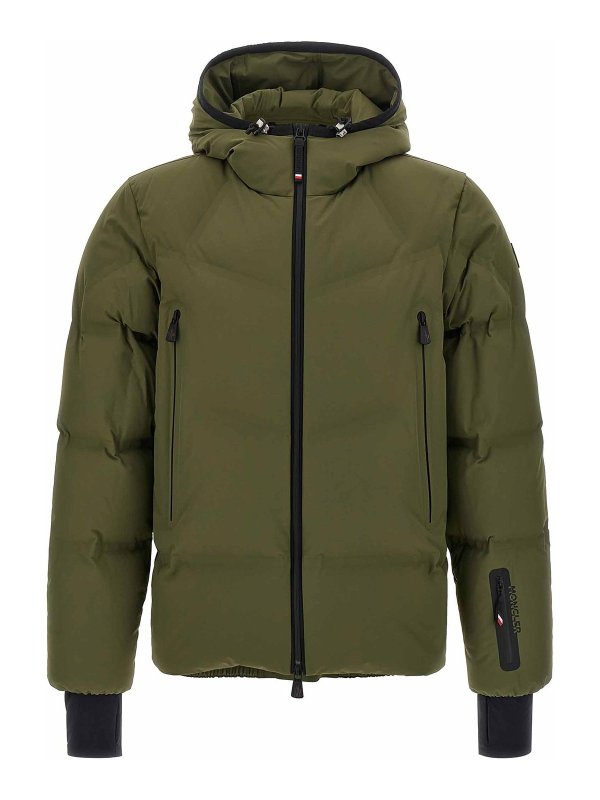 MONCLER: padded jackets - Angren Down Jacket
