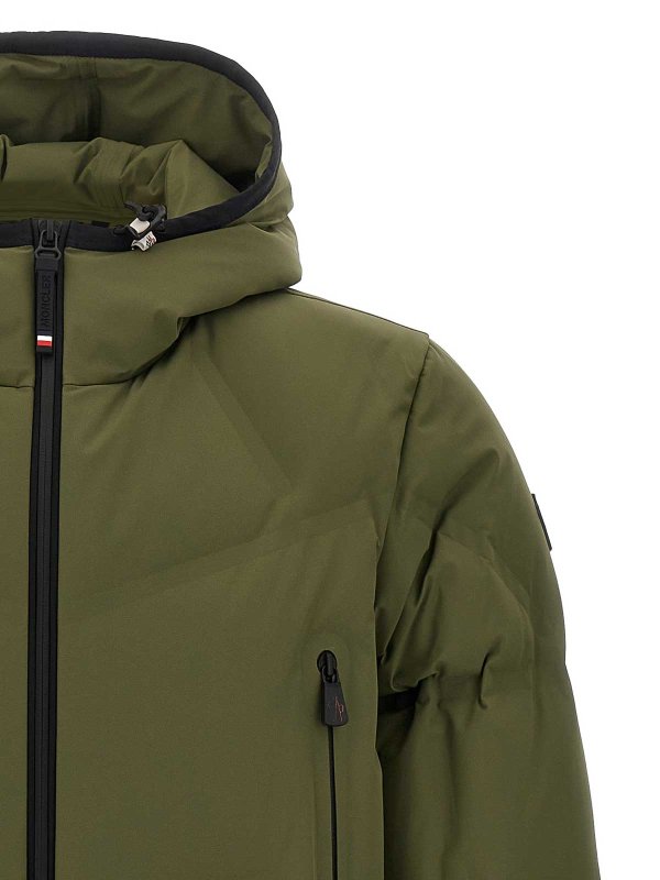 The Best Shops MONCLER: padded jackets - Angren Down Jacket