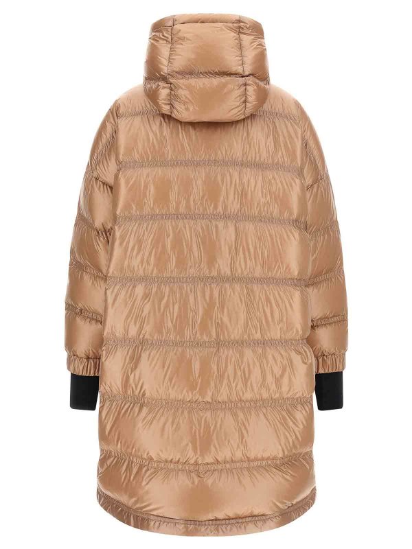 The Best Shops MONCLER: padded jackets - Down Jacket