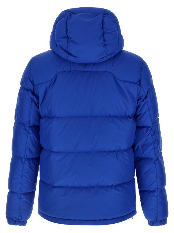 The Best Shops POLO RALPH LAUREN: padded jackets - Logo Embroidery Down Jacket