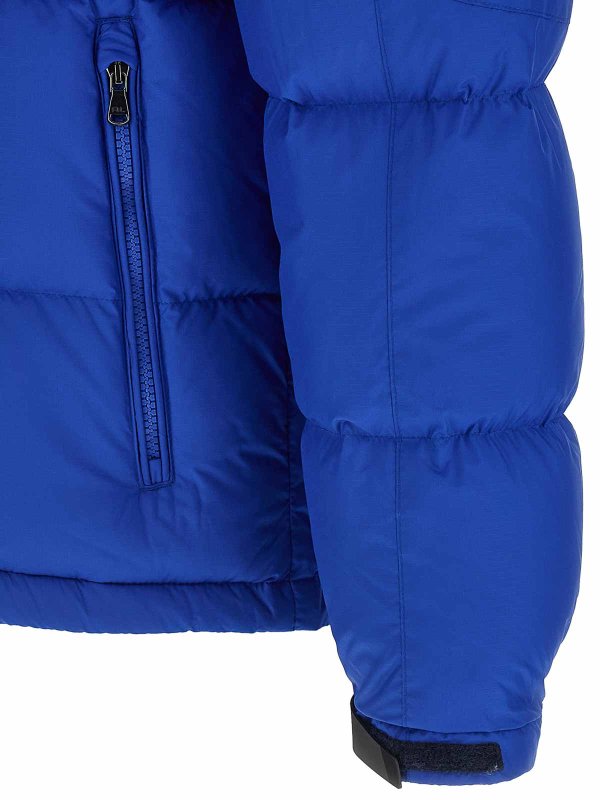 POLO RALPH LAUREN buy online Logo Embroidery Down Jacket