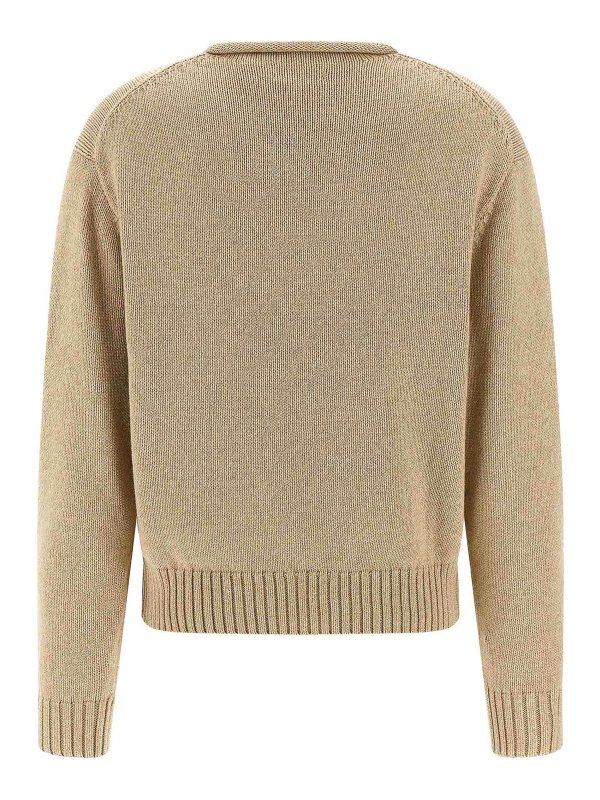 Polo Ralph Lauren Sweater - Beige - Women|211978315001