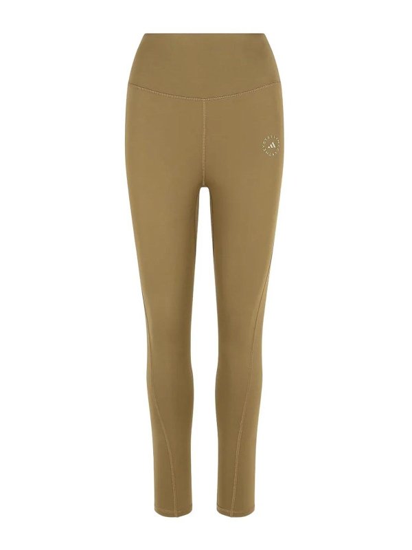 ADIDAS: Leggings online - Leggings - Marron