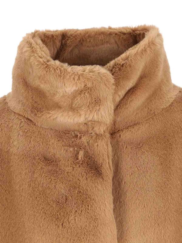 HERNO: Fur & Shearling Coats online - Fur coat