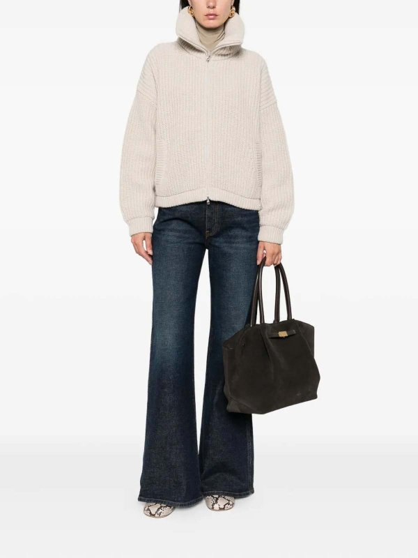 The Best Shops HERNO: ボンバージャケット - ボンバージャケット - 白