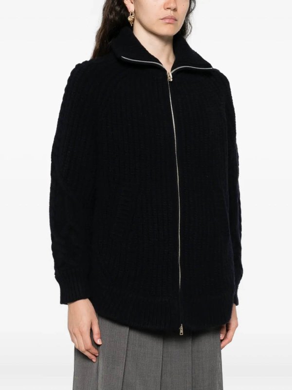 HERNO: Rollkragenpullover  und Polo-Ausschnitt online - Rollkragenpullover - Blau