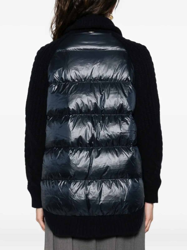 Rollkragenpullover - Blau shop online: HERNO