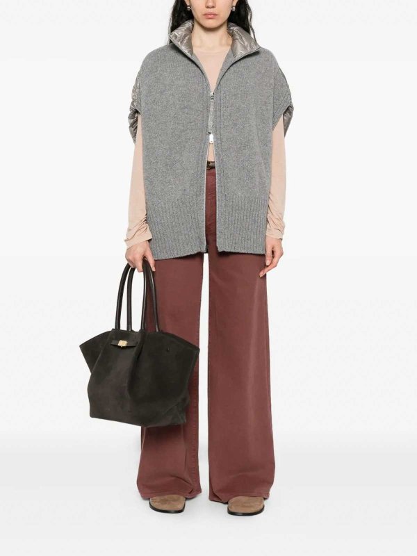 The Best Shops HERNO: waistcoats & gilets - Padded vest