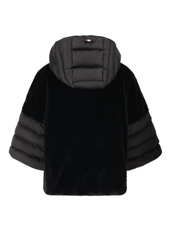 The Best Shops HERNO: padded coats - Padded long coat