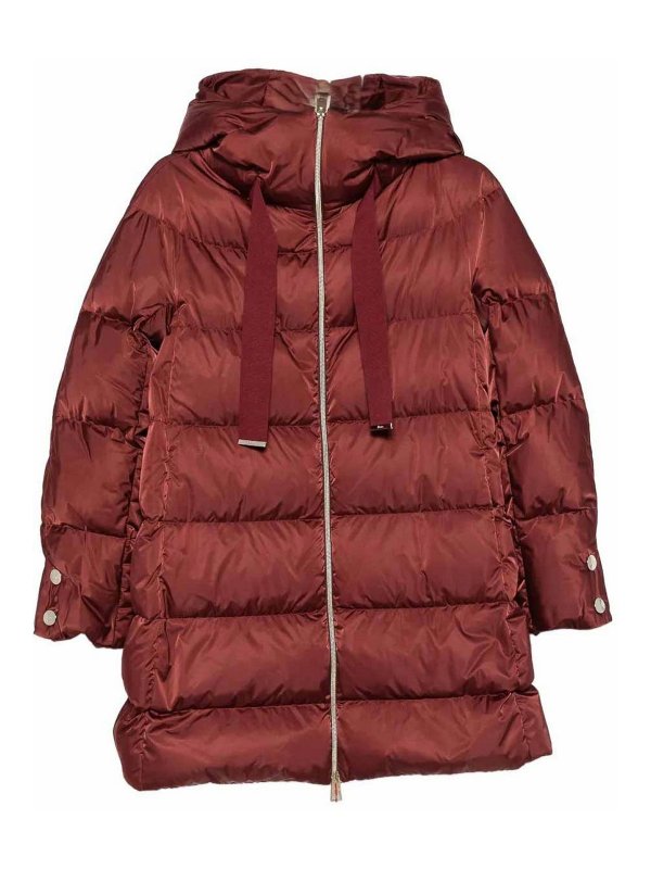 HERNO: cappotti imbottiti - Piumino lungo