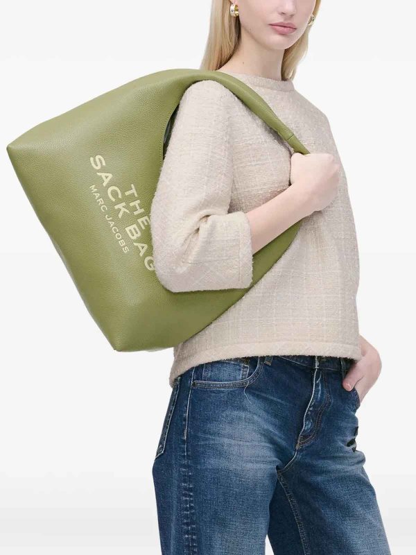 The Best Shops MARC JACOBS: borse a spalla - Borsa verde