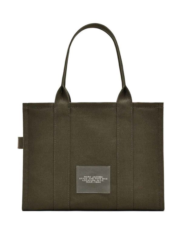 MARC JACOBS: totes bags online - Large tote