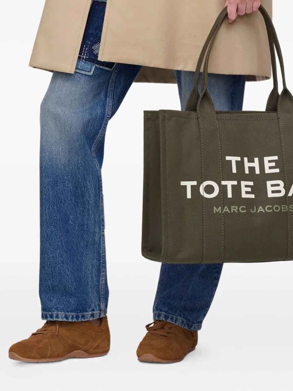 The Best Shops MARC JACOBS: totes bags - Large tote