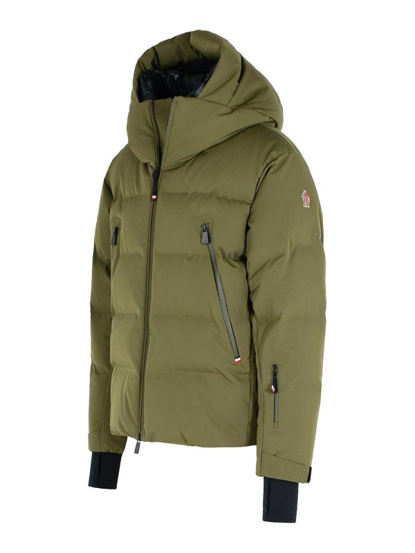 The Best Shops MONCLER: giacche imbottite - Fellberg Ski Down Giacca