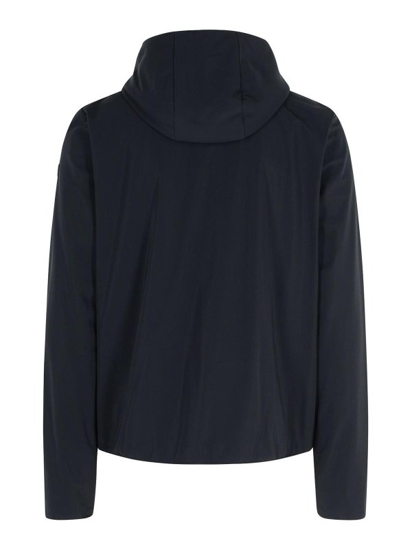 MONCLER: Chaquetas casual online - Chaqueta Casual - Negro