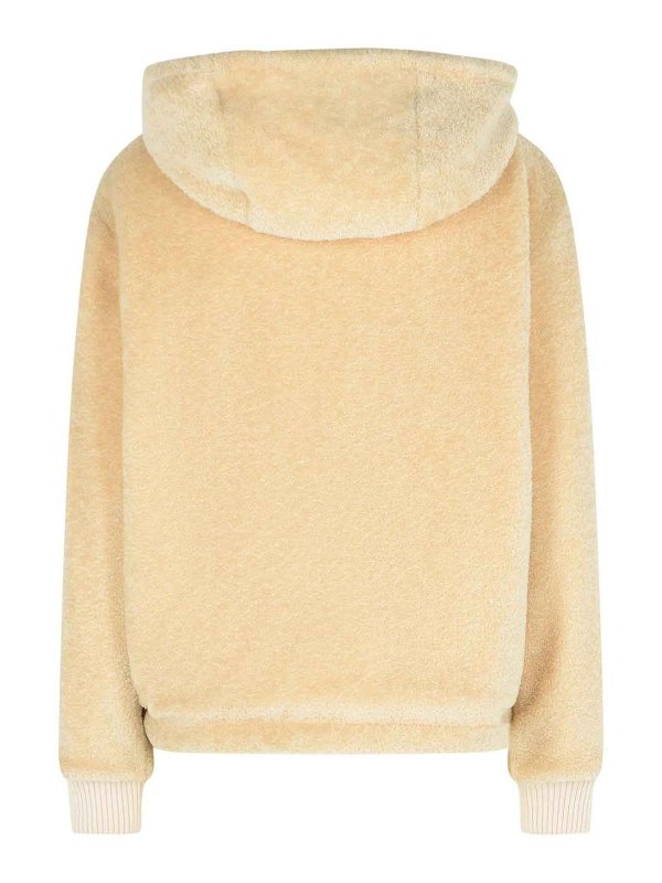 MONCLER: カジュアルジャケット online - カジュアルジャケット - クリーム