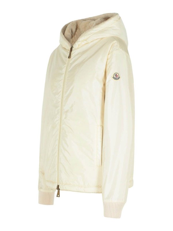 MONCLER buy online カジュアルジャケット - クリーム