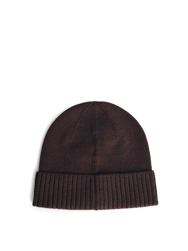 POLO RALPH LAUREN: Bonnets online - Bonnet - Marron