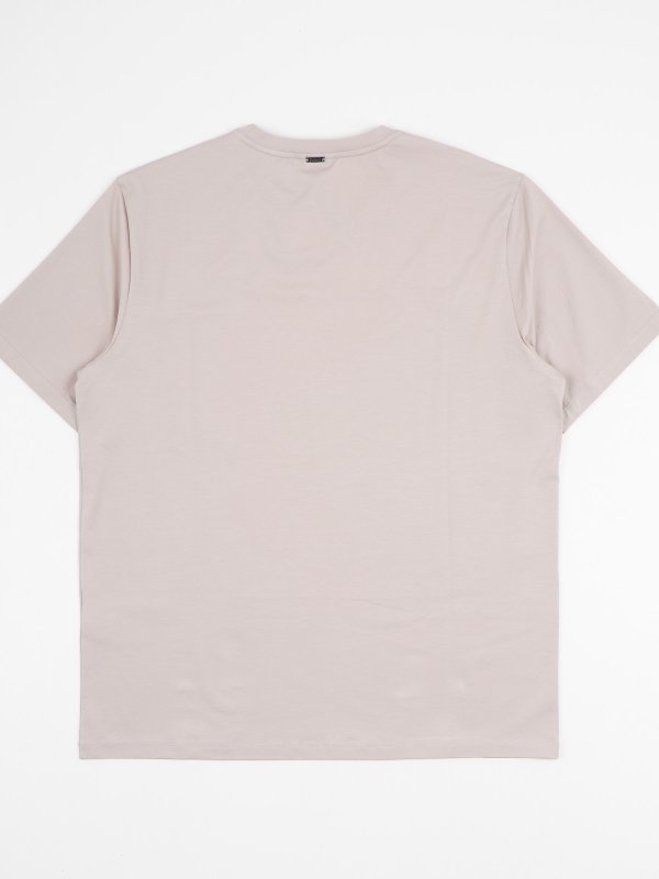 HERNO: ポロシャツ online - ポロシャツ - ベージュ