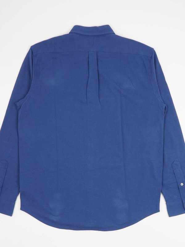 POLO RALPH LAUREN: shirts online - Blue Shirt