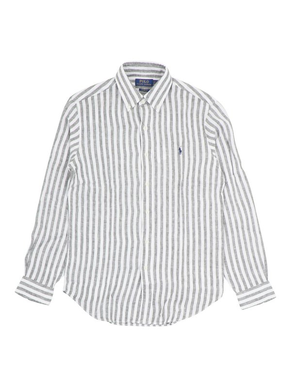 POLO RALPH LAUREN: shirts - Multi -color Shirt
