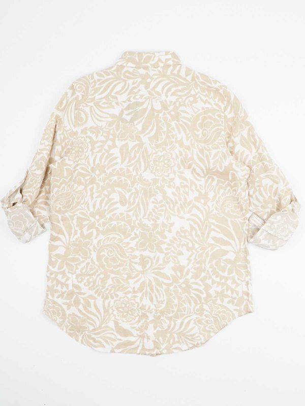 POLO RALPH LAUREN: シャツ online - シャツ - 白