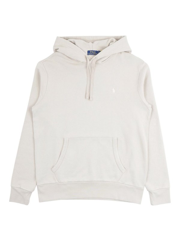 POLO RALPH LAUREN: polo shirts - Gray Shirt