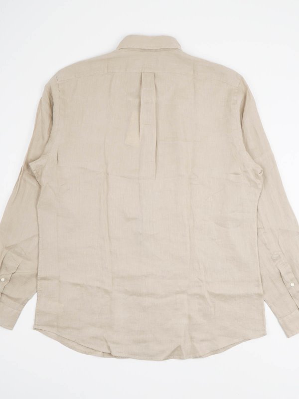 POLO RALPH LAUREN: シャツ online - シャツ - 白