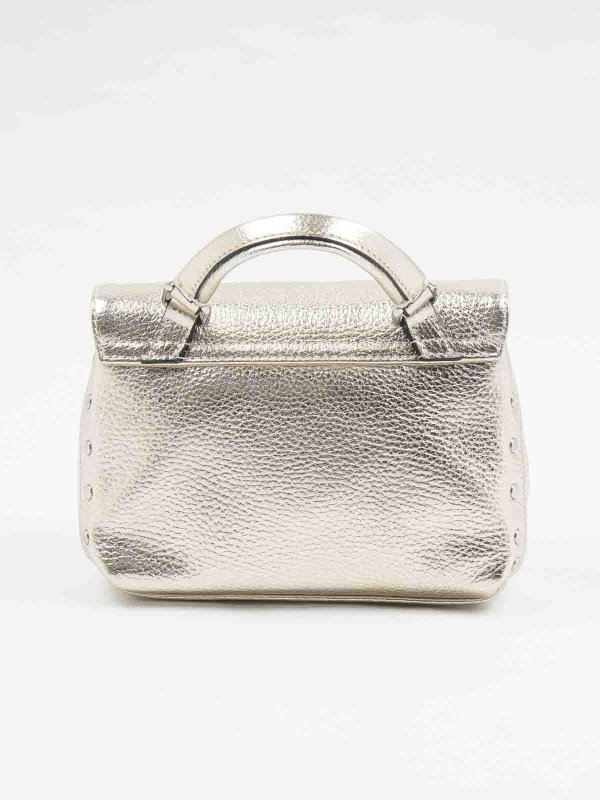 The Best Shops ZANELLATO: トートバッグ - トートバッグ - 金