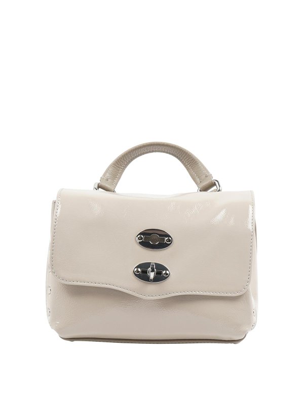 ZANELLATO: shopper - Borsa  Beige