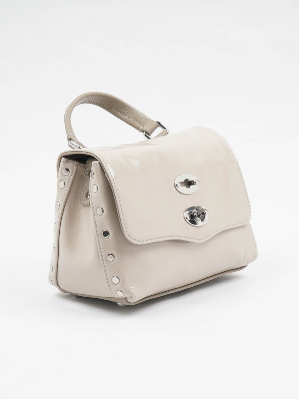 ZANELLATO: shopper online - Borsa  Beige