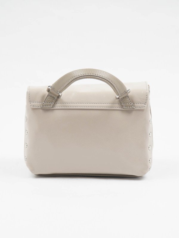 The Best Shops ZANELLATO: shopper - Borsa  Beige