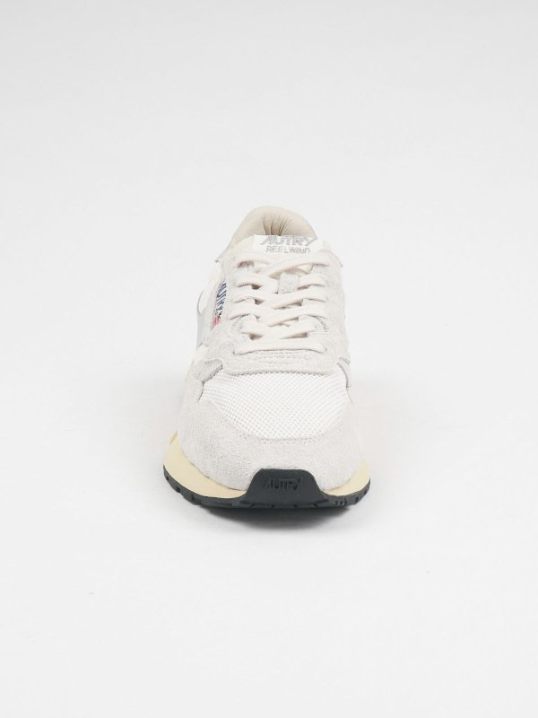 AUTRY: trainers online - Sneakers Beige-Silver