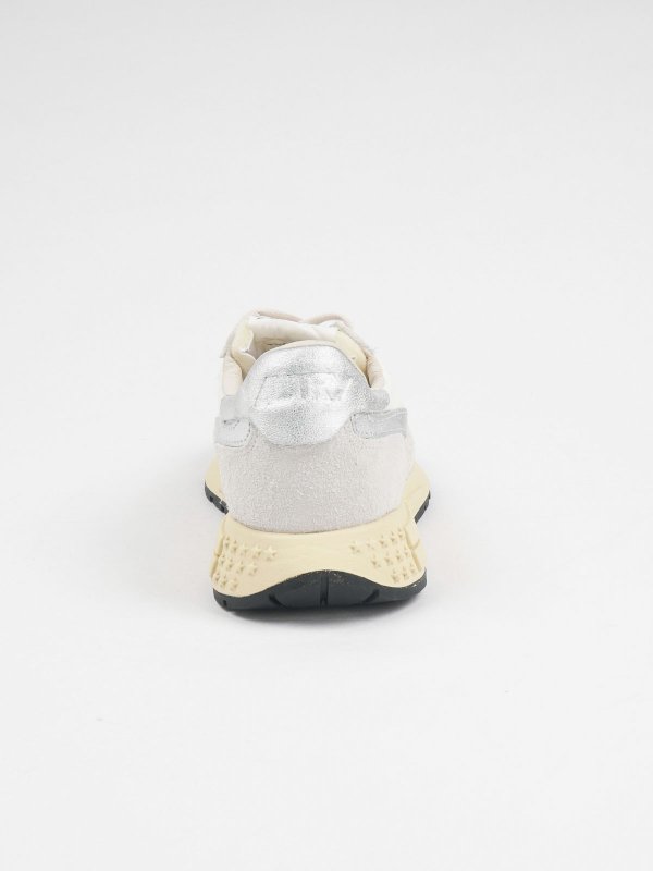 The Best Shops AUTRY: trainers - Sneakers Beige-Silver