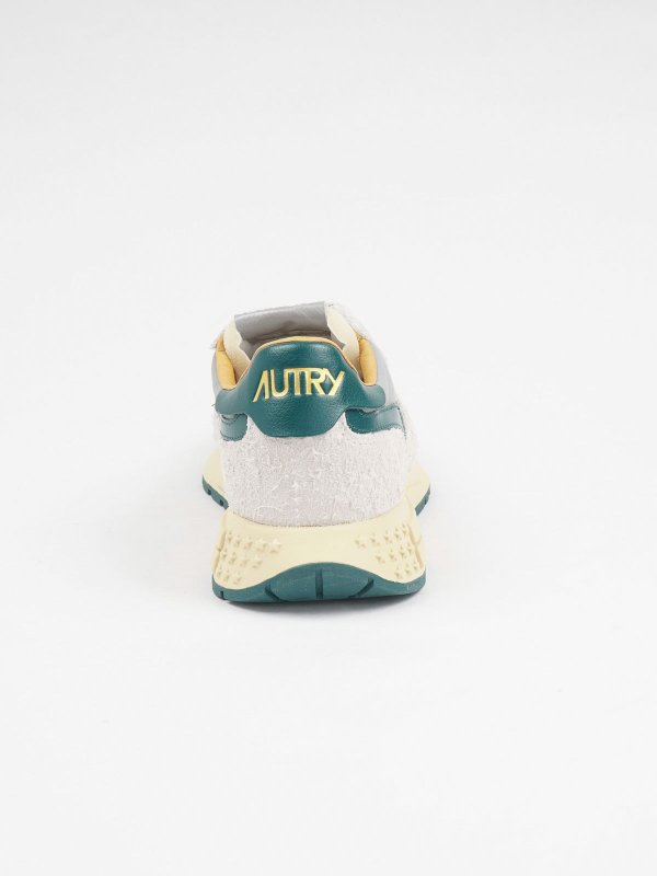 The Best Shops AUTRY: Sneaker - Sneaker - Grün