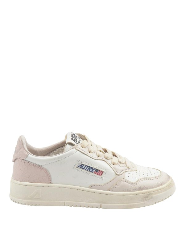 AUTRY: Sneaker - Sneaker - Rosa