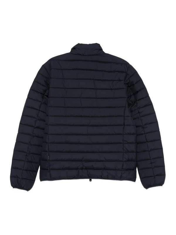 Save The Duck: Knielange Mäntel online - Knielanger Mantel - Blau