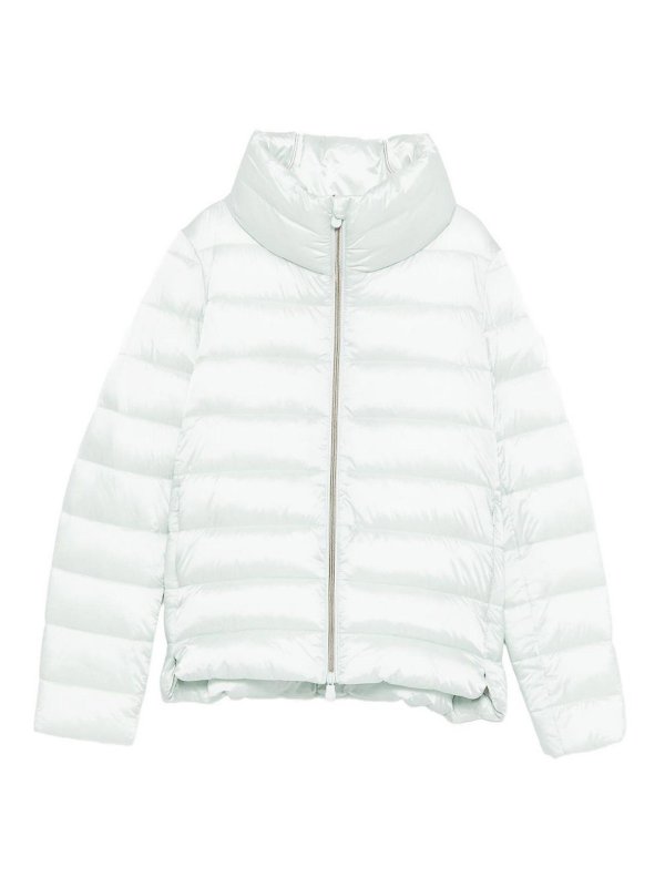 Save The Duck: Manteaux au genou - Manteau Au Genou - Bleu