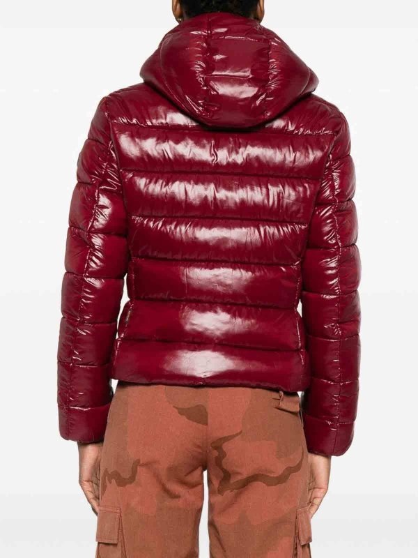 Save The Duck buy online Knielanger Mantel - Rot