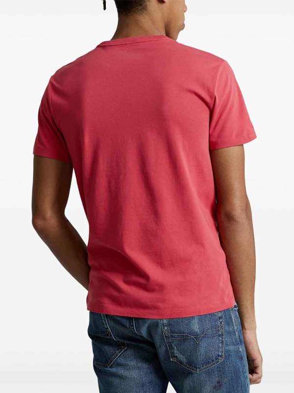 POLO RALPH LAUREN: Poloshirts online - Poloshirt - Rot