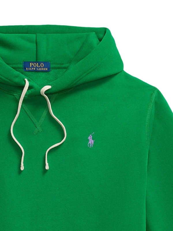 POLO RALPH LAUREN: polo online - Maglia  Verde
