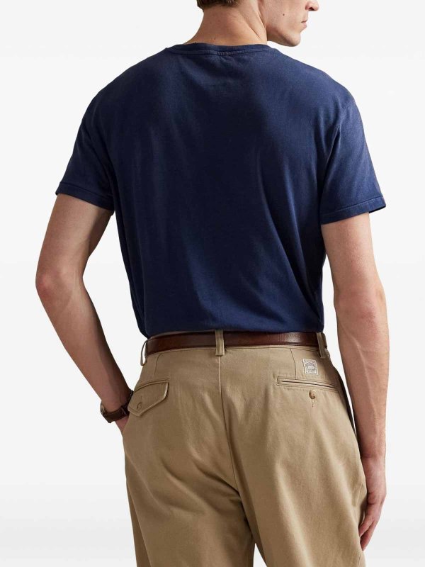 The Best Shops POLO RALPH LAUREN: ポロシャツ - ポロシャツ - ダークブルー